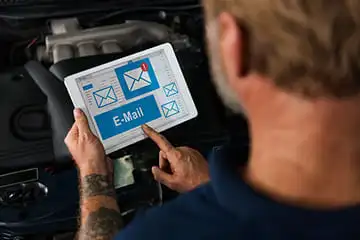 Automação de marketing