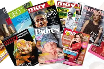 Propaganda em revistas Propaganda em revistas