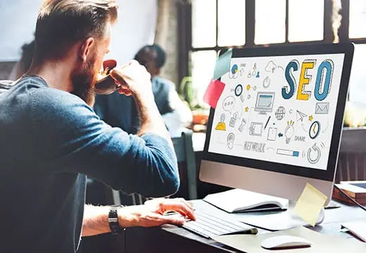 Foto: Serviço de SEO – Otimização de Sites para buscas em pesquisas no Google e outros buscadores