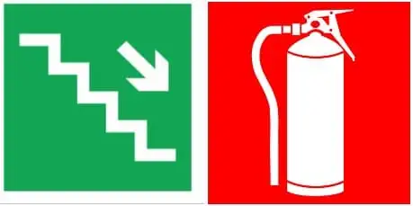 Foto: Serviços de Sinalização Interna