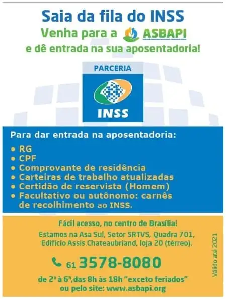 ASBAPI – Associação dos Advogados de Brasília, Piauí e Interior - Imagem 11