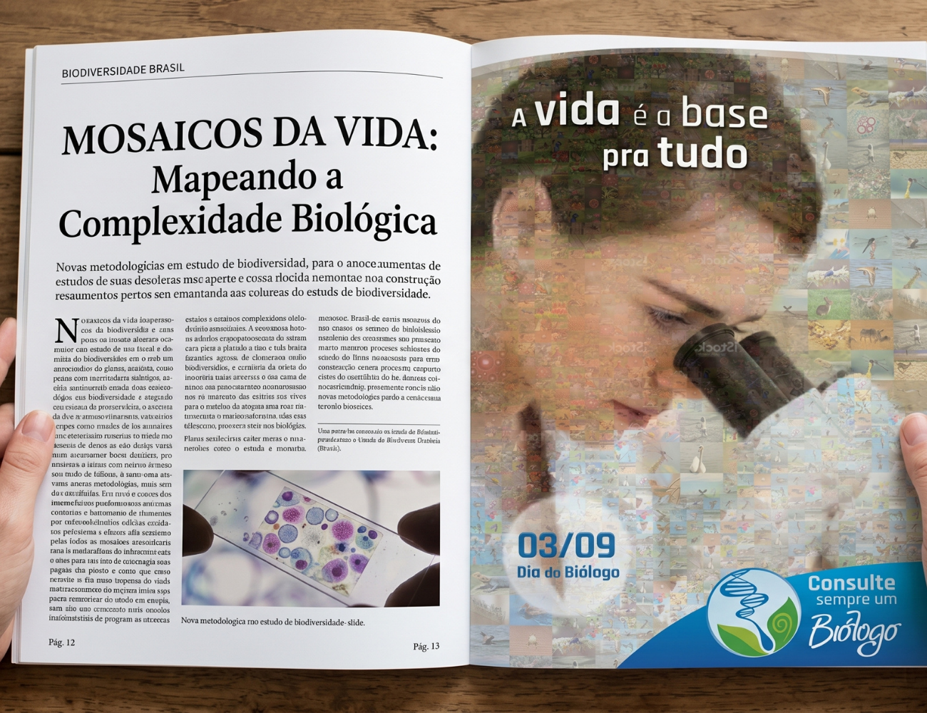 CFBio – Conselho Federal de Biologia - Imagem 1