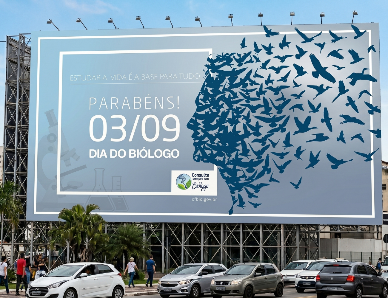 CFBio – Conselho Federal de Biologia - Imagem 3