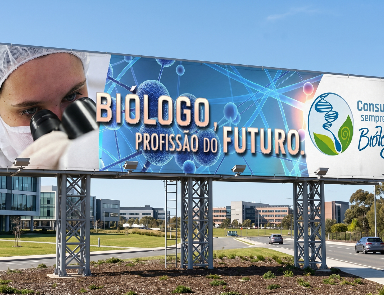 CFBio – Conselho Federal de Biologia - Imagem 4