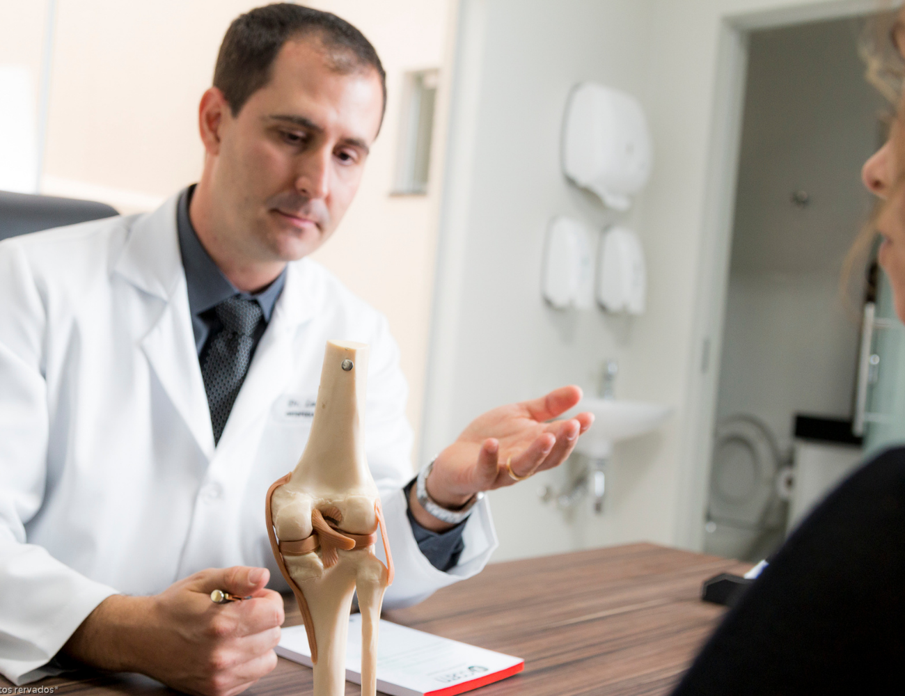 COEM – Clínica de Ortopedia e Especialidades Médicas - Imagem 17