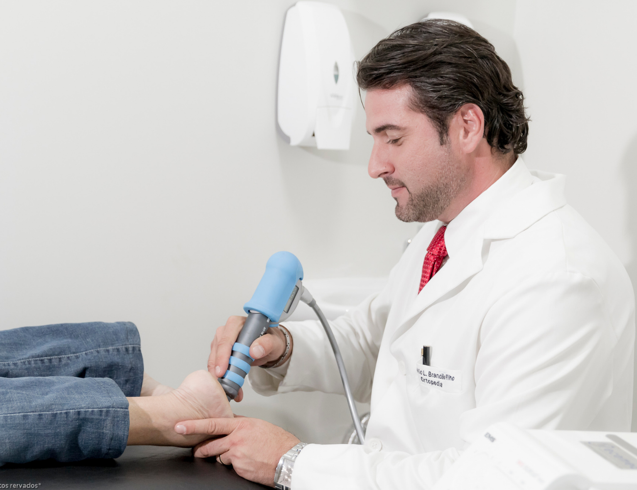 COEM – Clínica de Ortopedia e Especialidades Médicas - Imagem 20