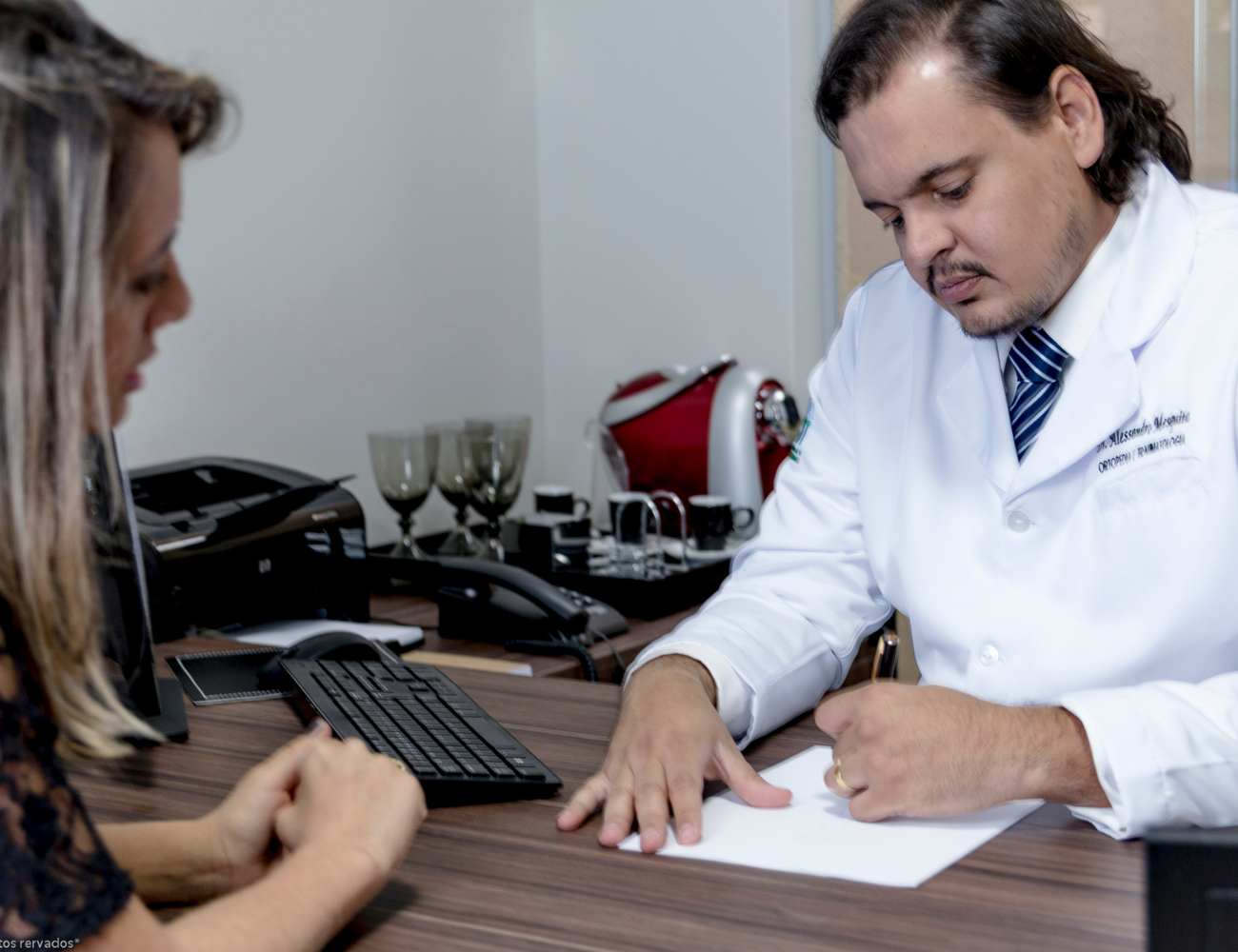 COEM – Clínica de Ortopedia e Especialidades Médicas - Imagem 3