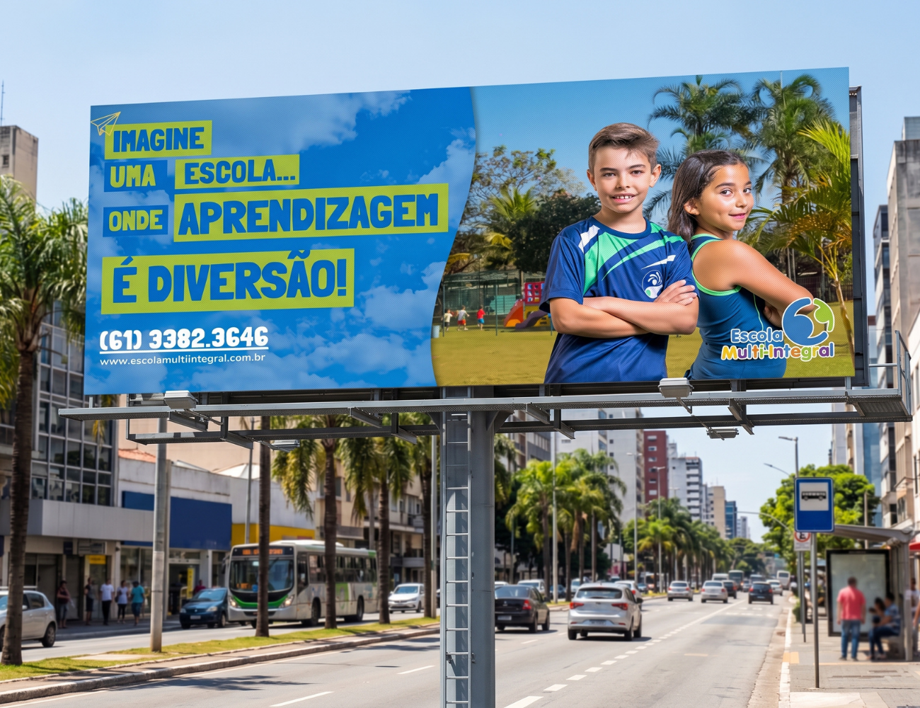 Escola Multi-Integral (EMI) - Imagem 18
