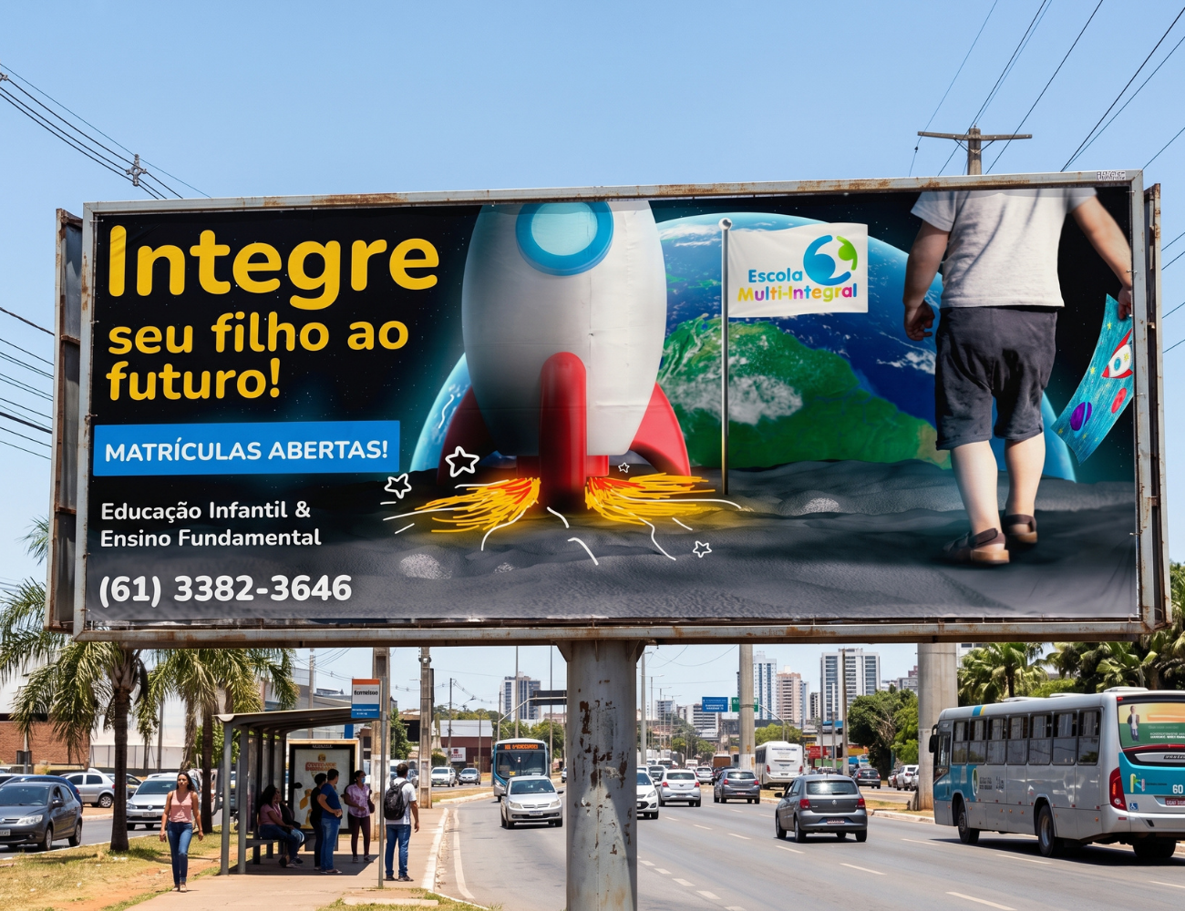 Escola Multi-Integral (EMI) - Imagem 7