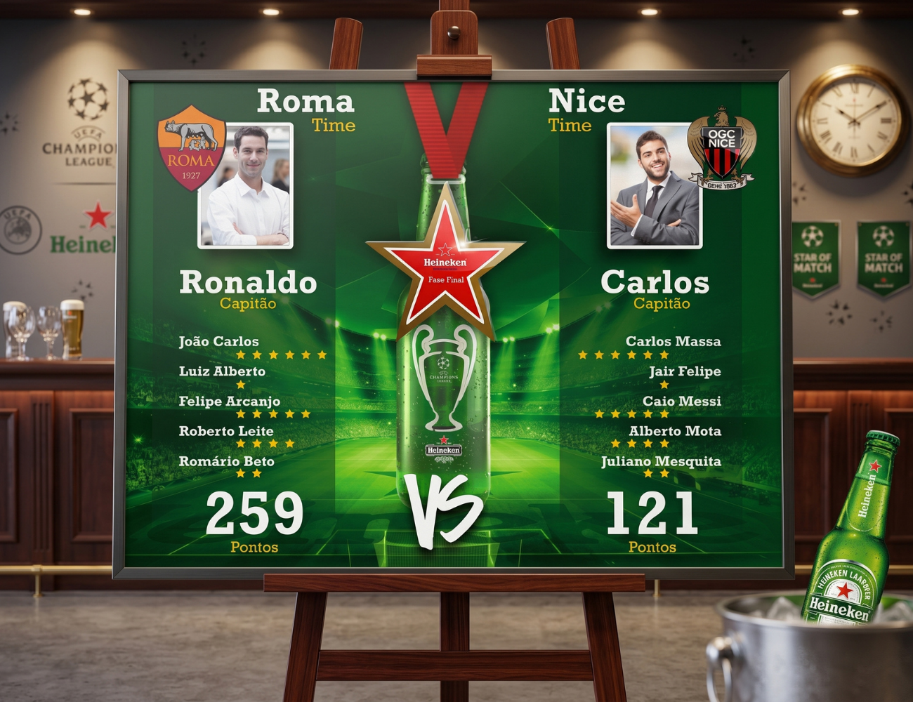 Heineken - Imagem 3