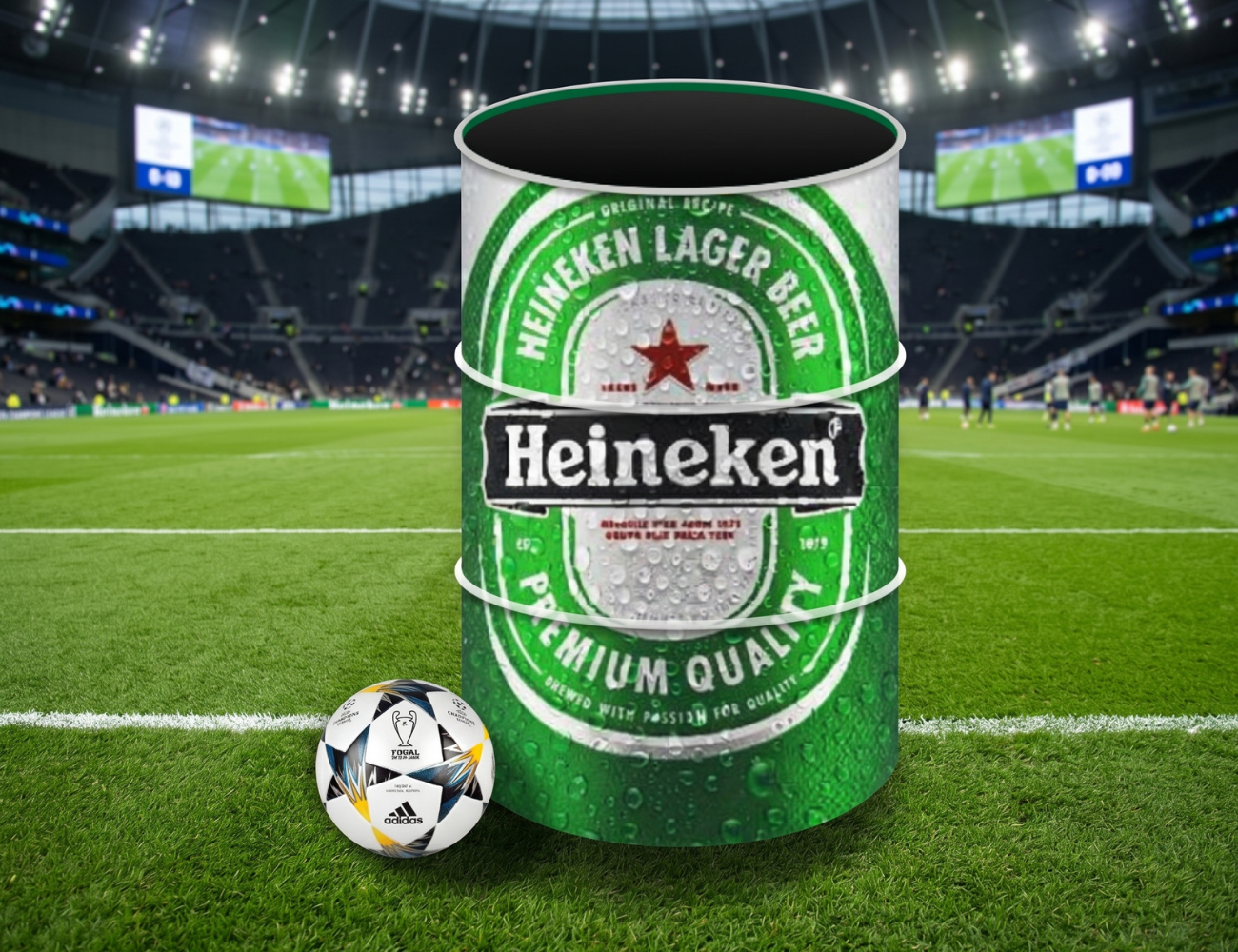 Heineken - Imagem 6