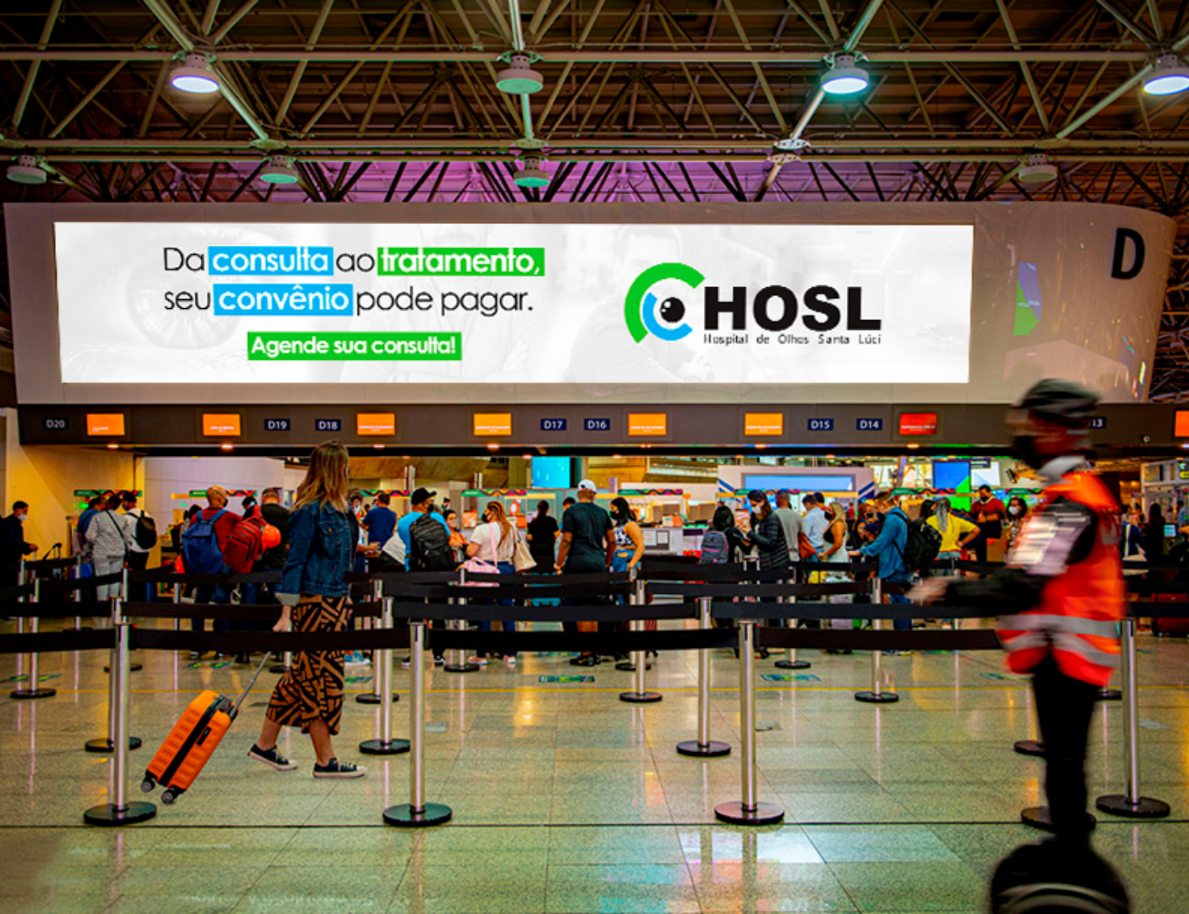 HOSL – Hospital Oftalmológico de Brasília - Imagem 19