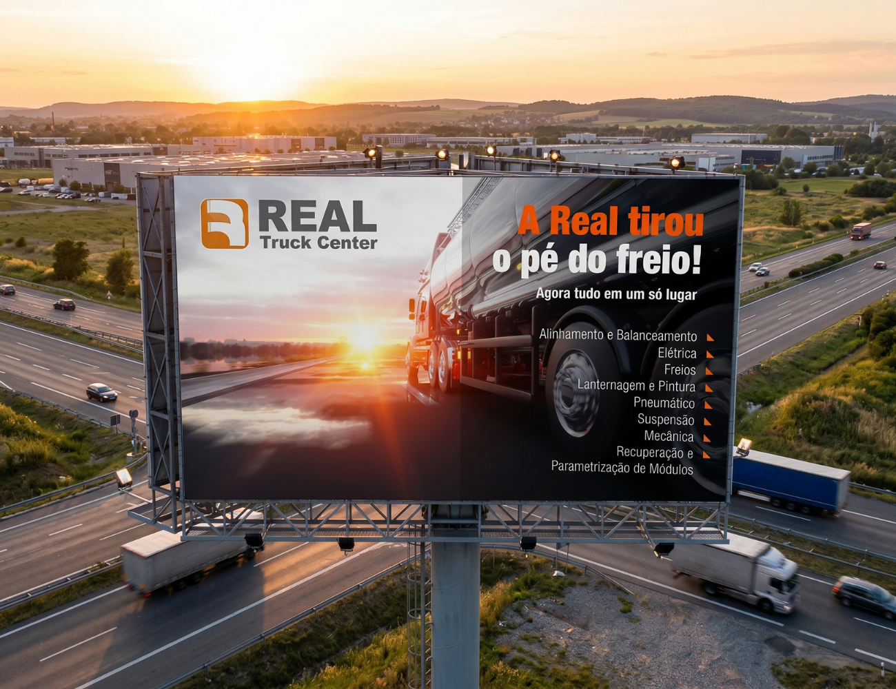 Real Truck – Transporte e Logística - Imagem 10