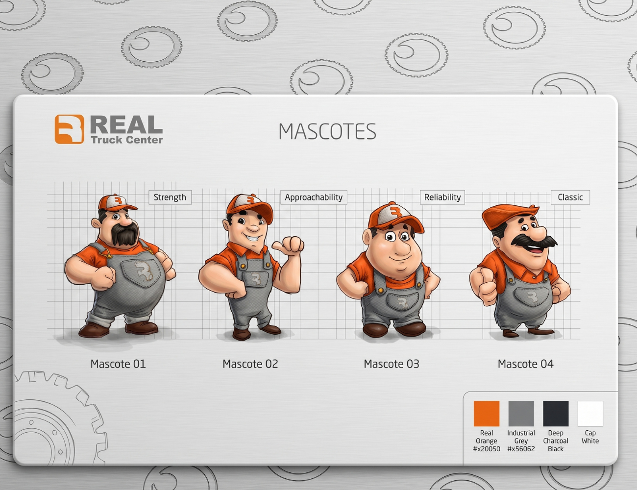 Real Truck – Transporte e Logística - Imagem 2