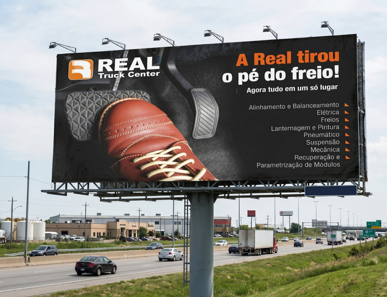 Real Truck – Transporte e Logística - Imagem 7
