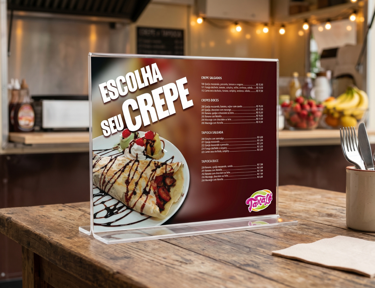 Takalô – Cozinha Criativa - Imagem 2