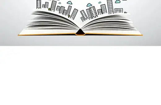 Profissional analisando a importância de um blog para a sua empresa no computador
