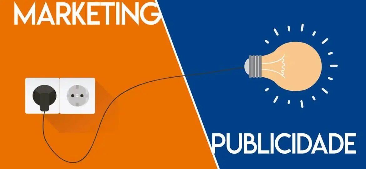 Profissionais discutindo a diferença entre marketing e publicidade em uma reunião de estratégia